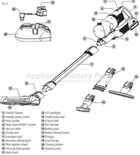 black and decker vacuum cleaner parts|black and decker 339 parts diagram.